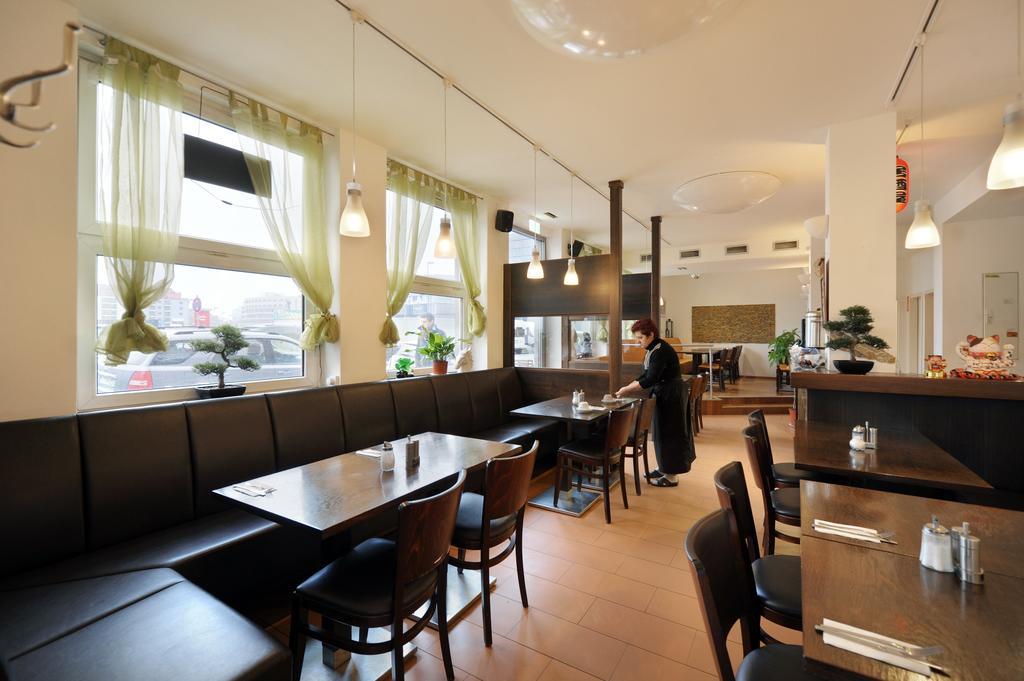 Fair Hotel Frankfurt - An Der Messe Frankfurt am Main Exterior photo