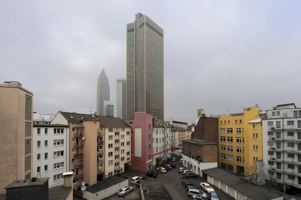 Fair Hotel Frankfurt - An Der Messe Frankfurt am Main Room photo