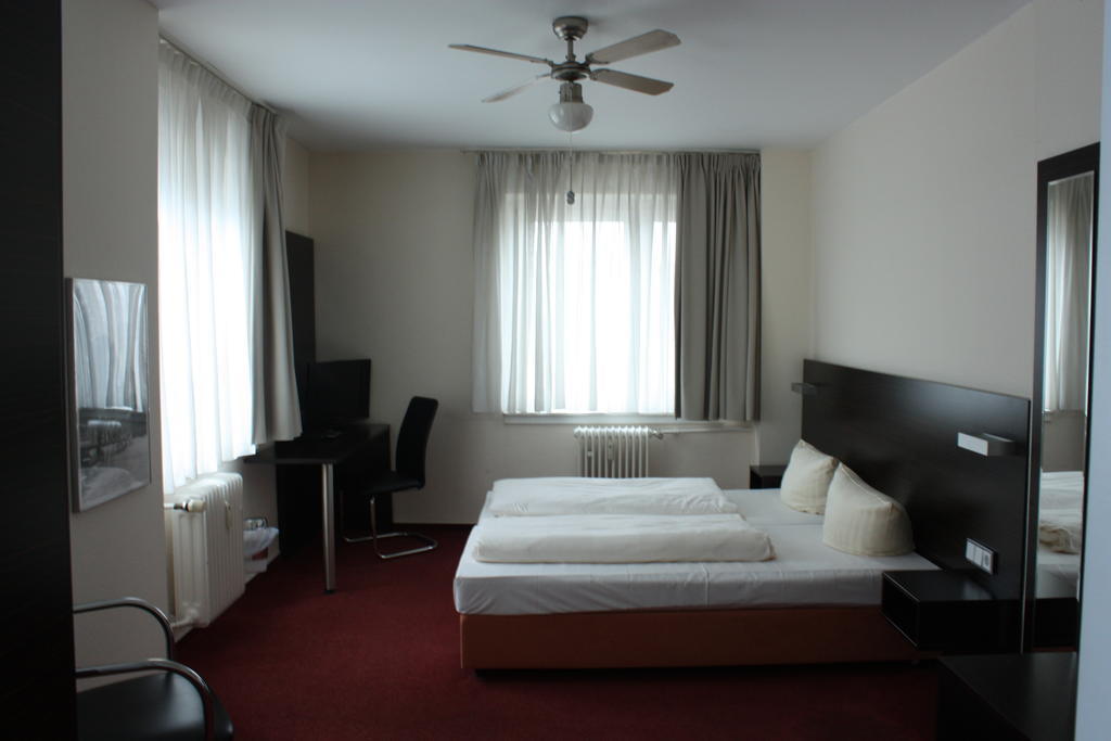 Fair Hotel Frankfurt - An Der Messe Frankfurt am Main Exterior photo